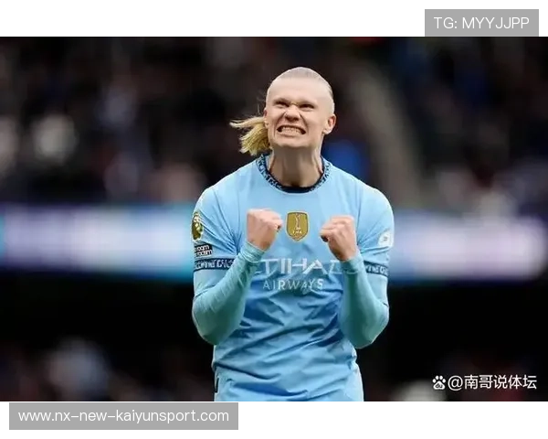 曼城锋线大变革,哈兰德成为新赛季进攻核心,哈兰德 曼城球迷群